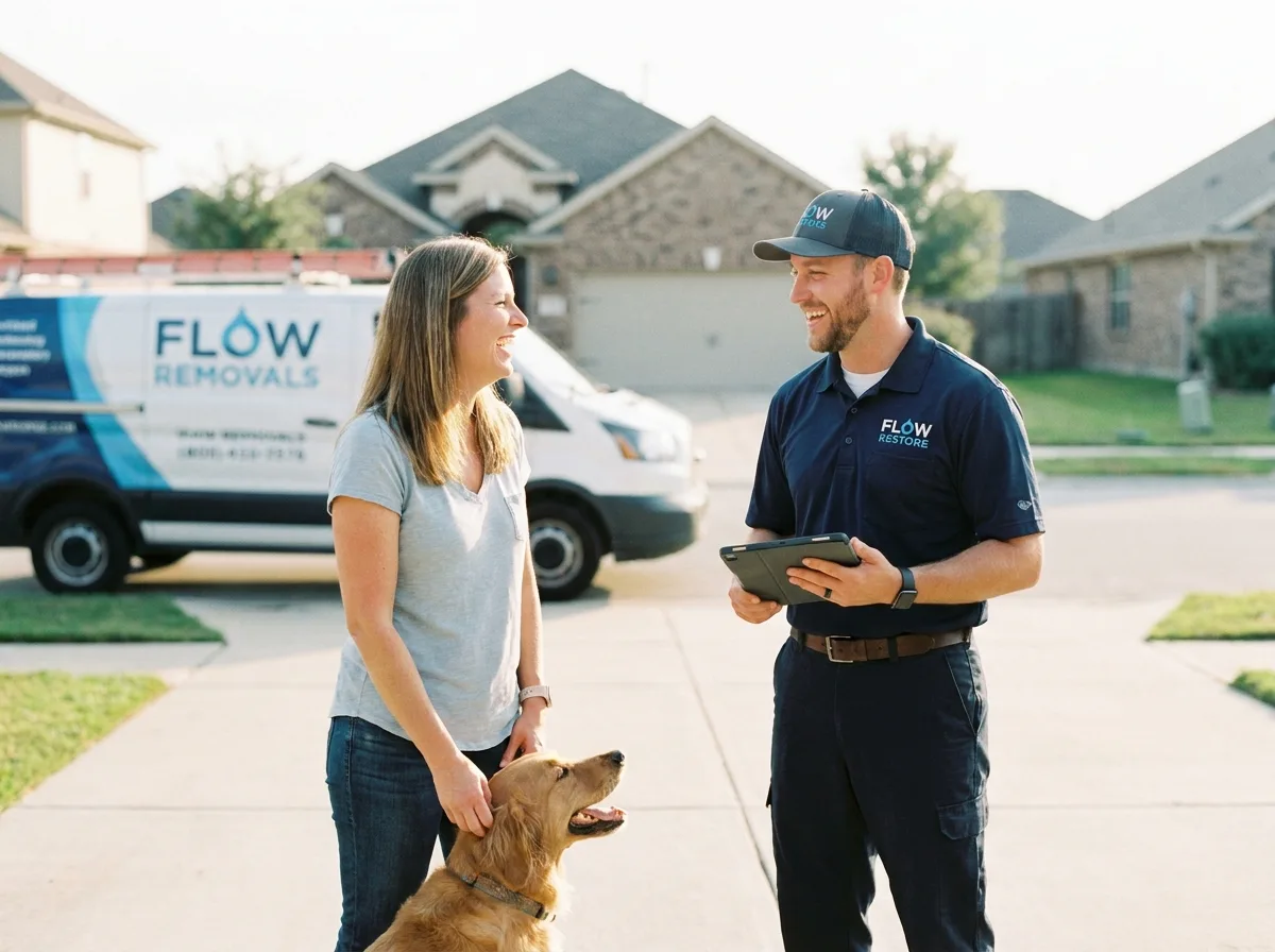 Water Removal John Day, OR FAQs