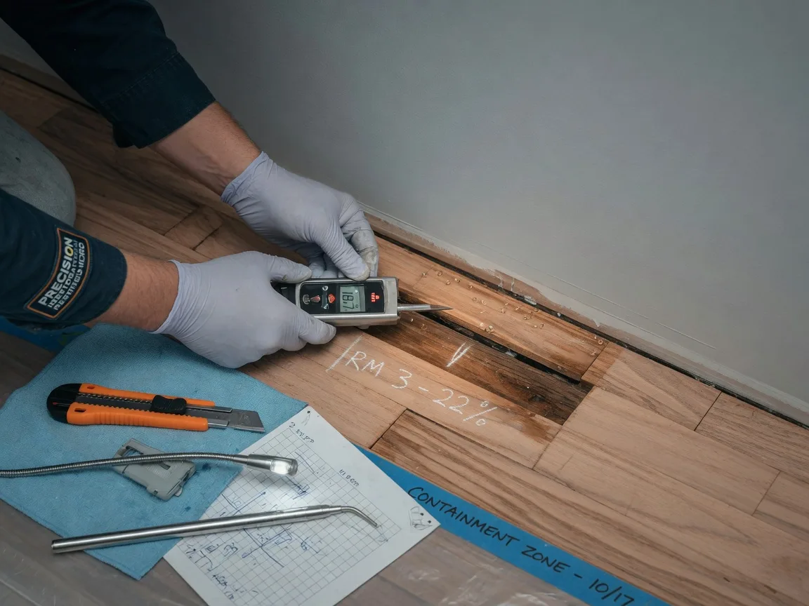 Why choose Water Removal in John Day, OR